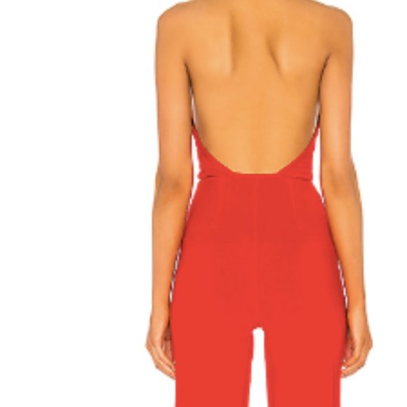 *WORN ONCE* Revolve Jumpsuit - Picture 2 of 5